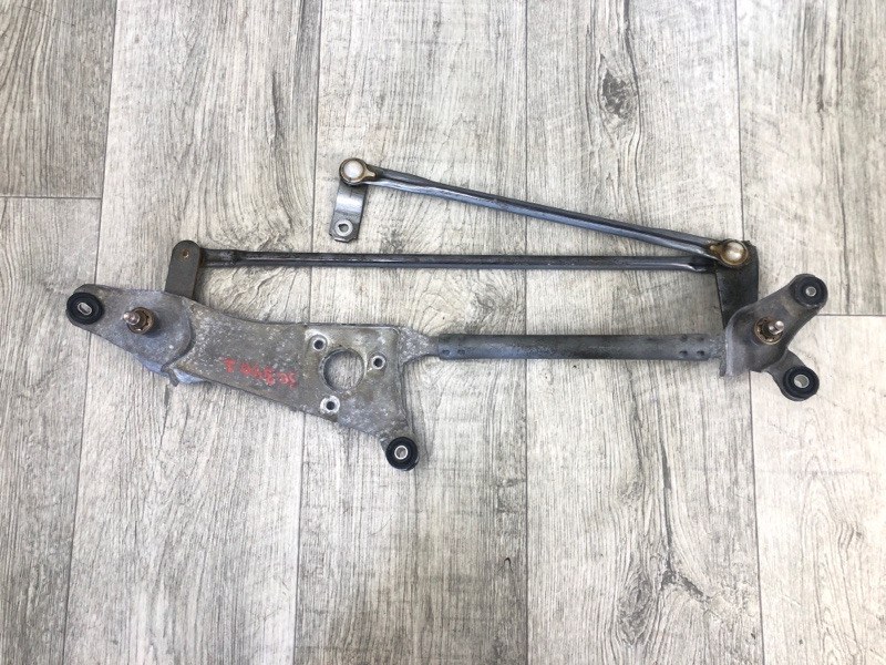 Трапеция стеклоочистителей TOYOTA CAMRY 40 06-11 2007 ACV40 2.4 2AZFE 8515006060 Б/У