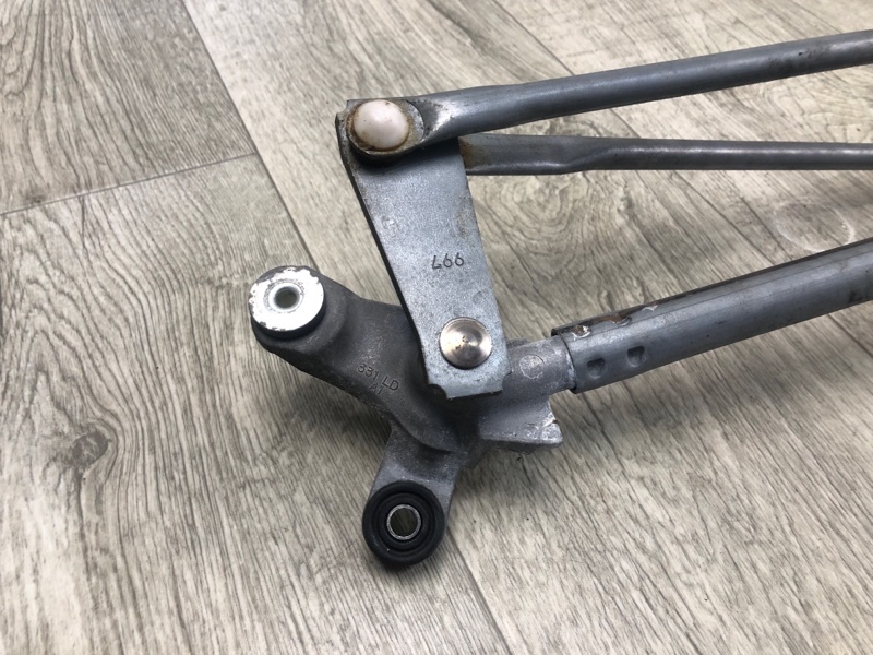 Трапеция стеклоочистителей CAMRY 40 06-11 2007 ACV40 2.4 2AZFE