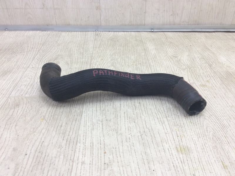 Патрубок системы охлаждения NISSAN PATHFINDER R52 12-21 2015 R52 3.5 VQ35DE 21503-9NB0A Б/У