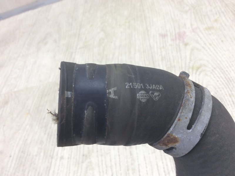 Патрубок системы охлаждения NISSAN PATHFINDER R52 12-21 R52 3.5 VQ35DE
