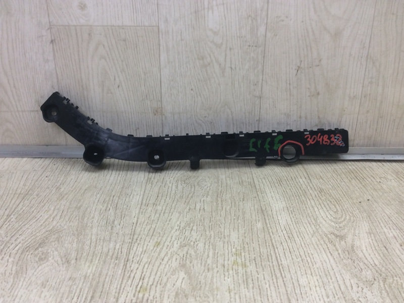 Кронштейн заднего бампера правый NISSAN PATHFINDER R52 12-21 2015 R52 3.5 VQ35DE 852223KA0A Б/У