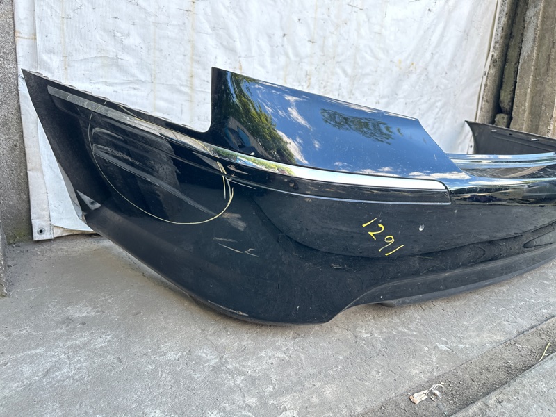 Бампер задний INFINITI M35/M45 04-10 3.5 VQ35HR