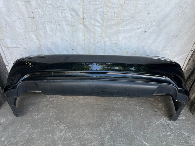 Бампер задний M35/M45 04-10 2008 3.5 VQ35HR