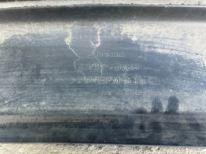 Бампер задний M35/M45 04-10 2008 3.5 VQ35HR