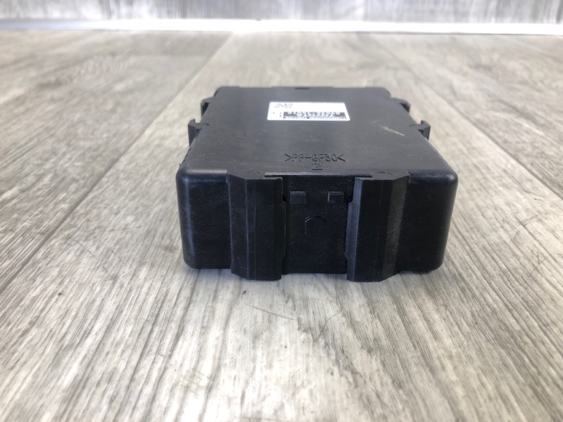 Блок управления АКПП PRIUS - 30 09-17 2013 ZVW30 1.8 2ZRFXE