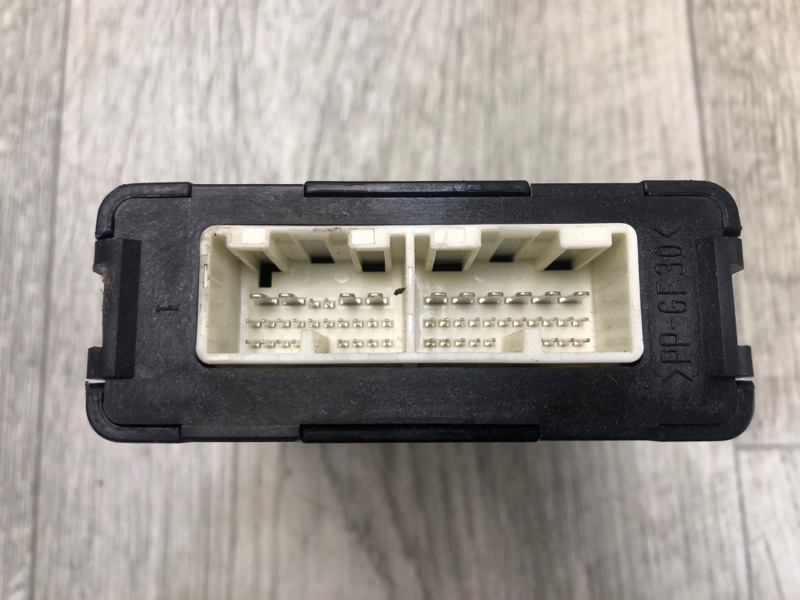 Блок управления АКПП PRIUS - 30 09-17 2013 ZVW30 1.8 2ZRFXE