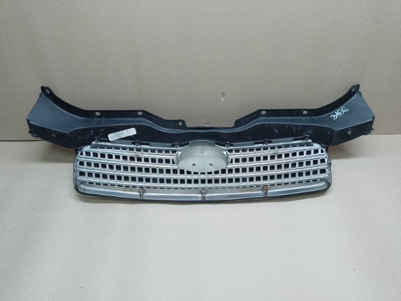 Решетка радиатора ACCENT MC 06-10 2009 1.6 G4ED