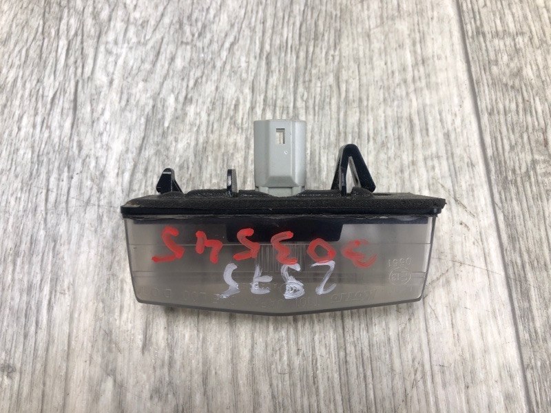 Подсветка номера TOYOTA PRIUS - 30 09-17 ZVW30 1.8 2ZRFXE Подсветка номера TOYOTA PRIUS - 30 09-17 ZVW30 1.8 2ZRFXE