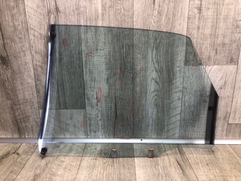 Стекло двери заднее правое 626 GD 87-91