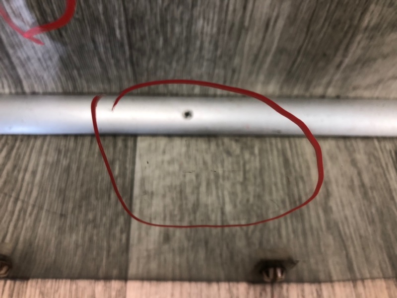 Стекло двери заднее правое 626 GD 87-91