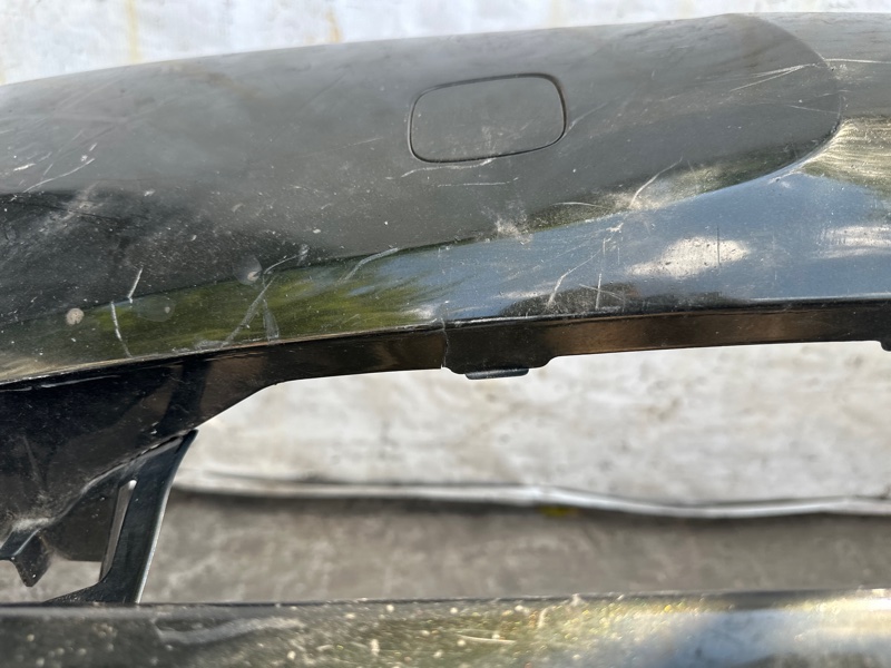 Бампер передний ES350 06-12