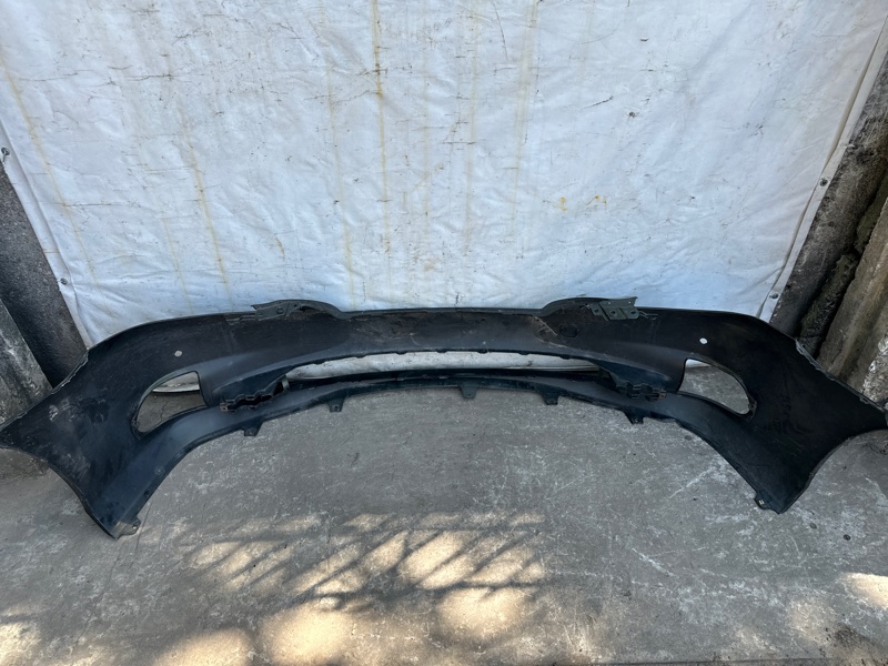 Бампер передний ES350 06-12