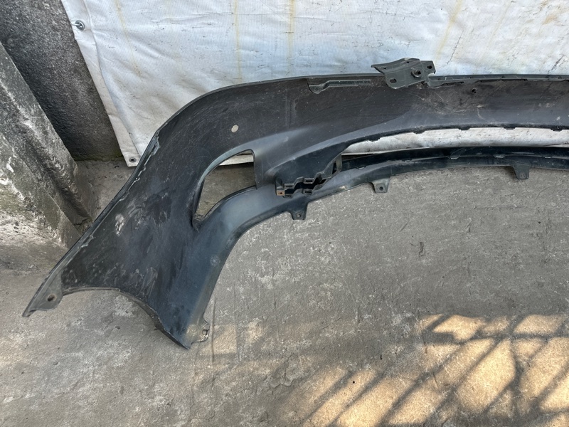 Бампер передний ES350 06-12