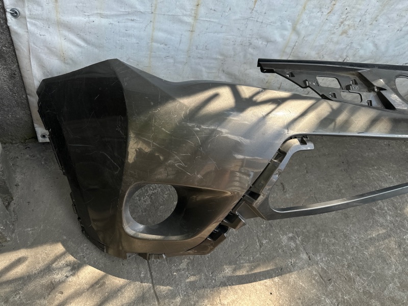 Бампер передний RAV4 13-19 Бампер передний RAV4 13-19