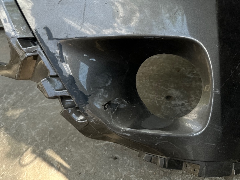 Бампер передний RAV4 13-19 Бампер передний RAV4 13-19