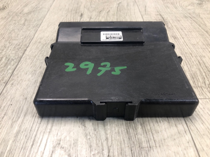 Блок управления двигателем PRIUS - 30 09-17 2013 ZVW30 1.8 2ZRFXE