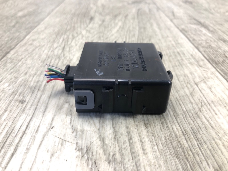 Блок управления дав.в шинах TOYOTA PRIUS - 30 09-17 ZVW30 1.8 2ZRFXE