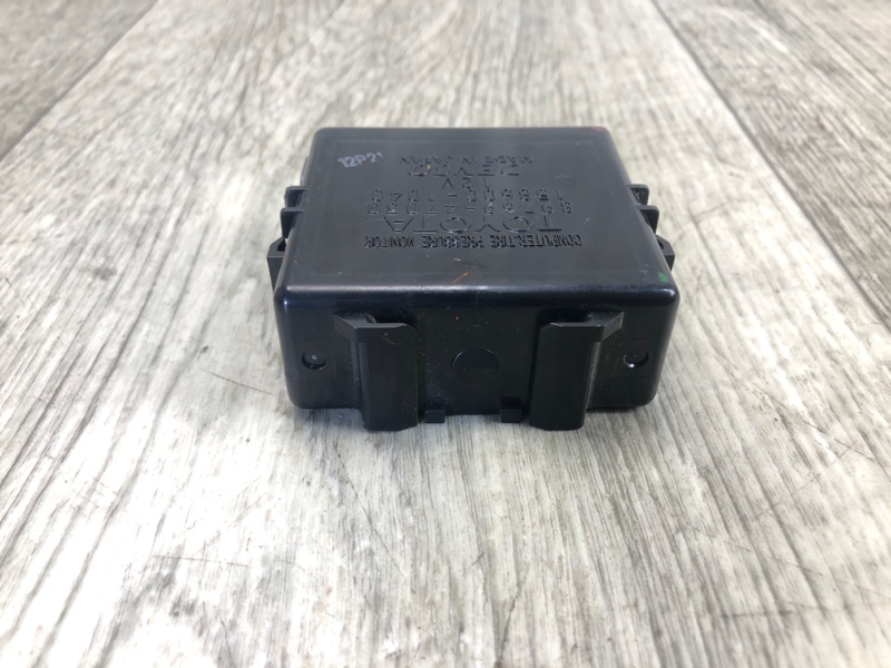 Блок управления дав.в шинах PRIUS - 30 09-17 2013 ZVW30 1.8 2ZRFXE