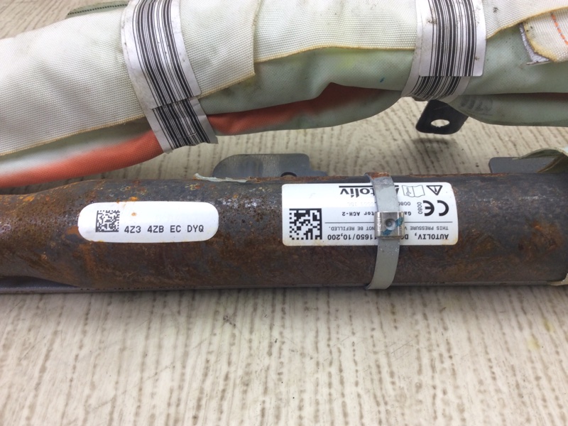 Подушка безопасности (штора) правая PATHFINDER R52 12-21 2015 R52 3.5 VQ35DE