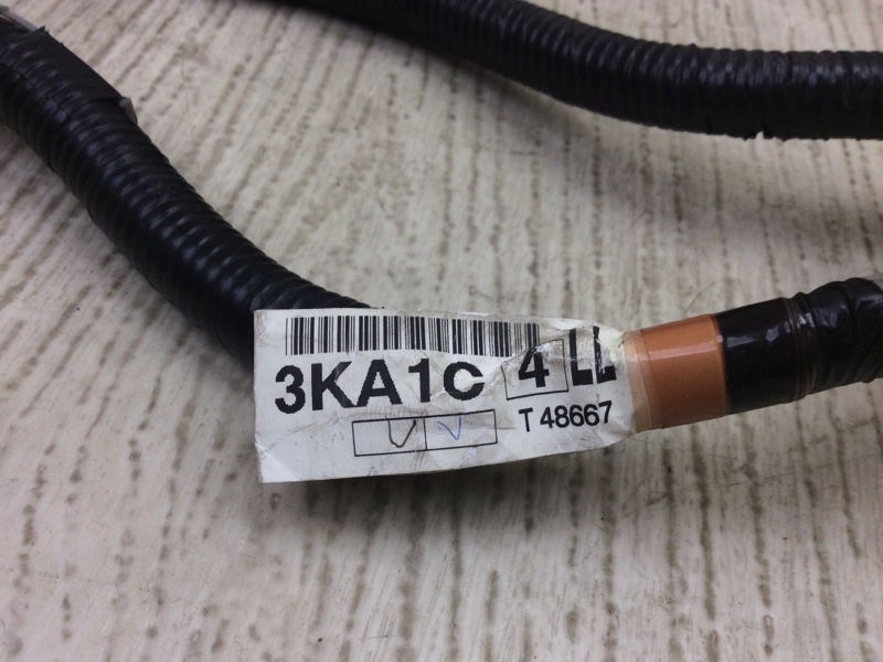 Проводка крышки багажника PATHFINDER R52 12-21 2015 R52 3.5 VQ35DE