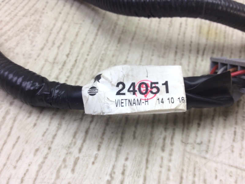 Проводка крышки багажника NISSAN PATHFINDER R52 12-21 R52 3.5 VQ35DE