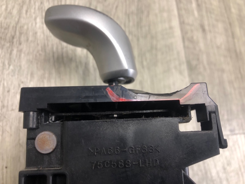 Кулиса АКПП PRIUS - 30 09-17 2013 ZVW30 1.8 2ZRFXE