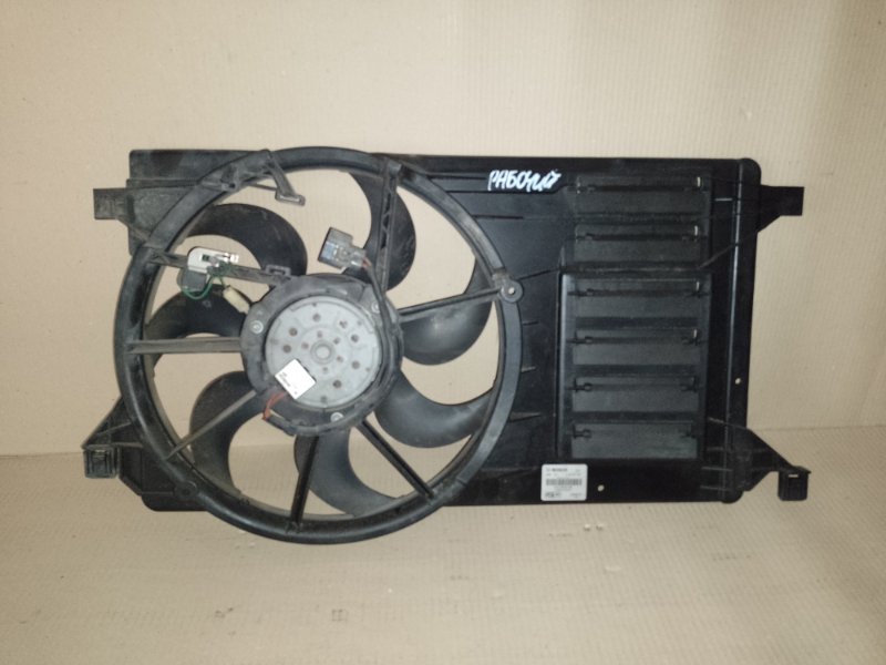 Диффузор вентилятора основного радиатора 3 BL 09-13 2009 2.5 L (L5-VE)