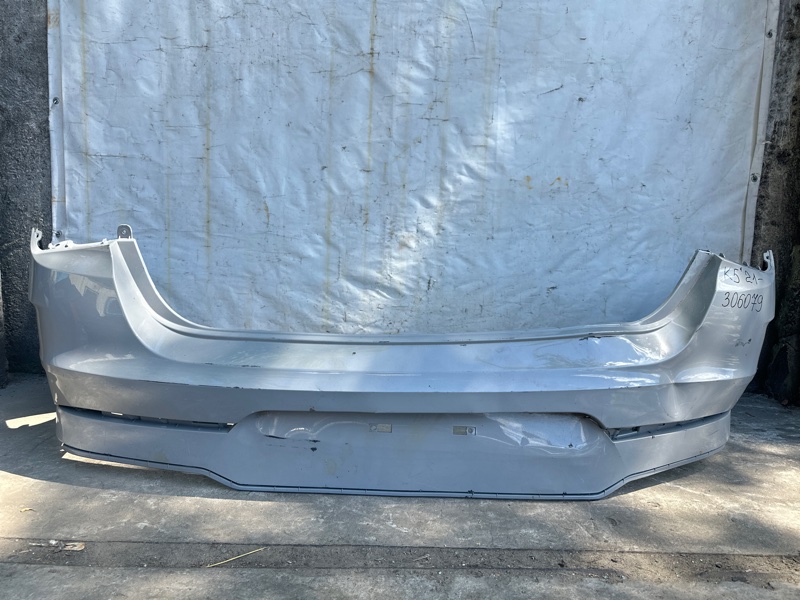 Бампер задний KIA K5 19- 86611-L3300 Б/У