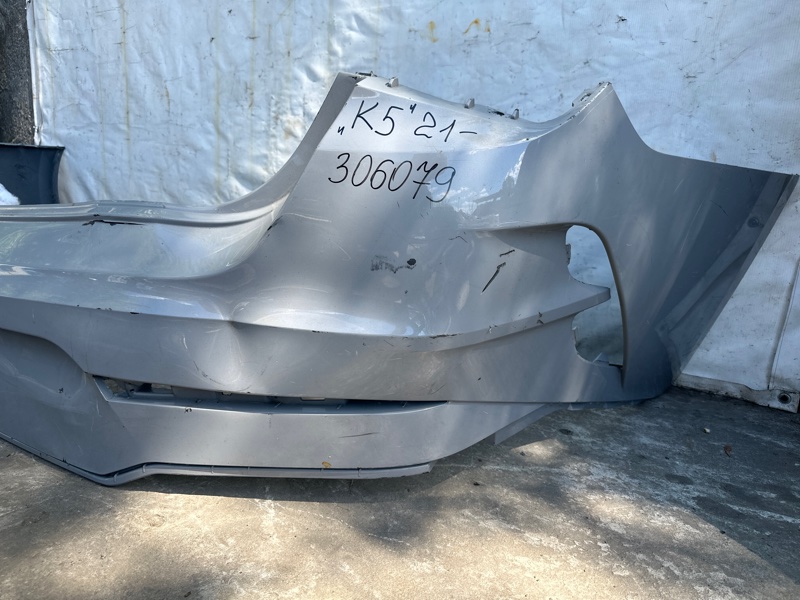 Бампер задний K5 19-