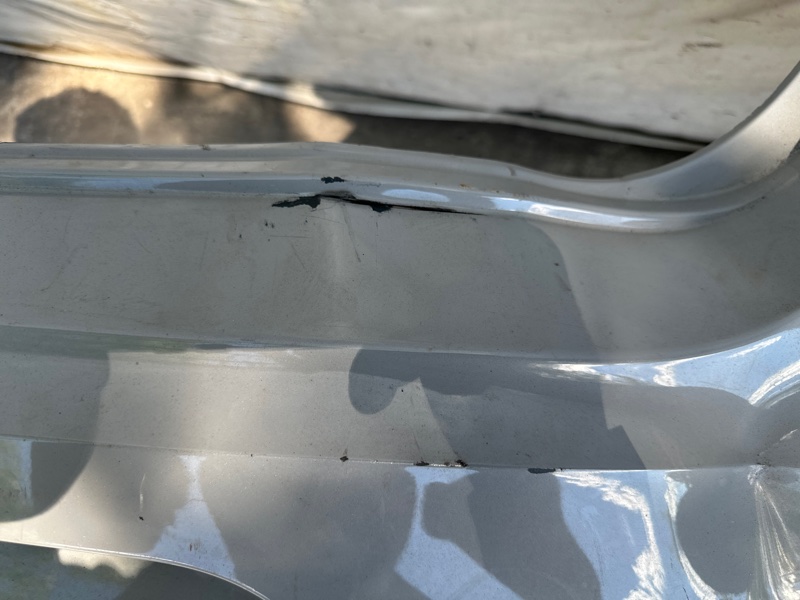 Бампер задний K5 19-