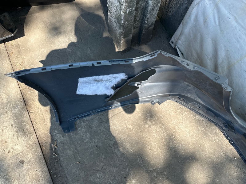 Бампер задний K5 19-