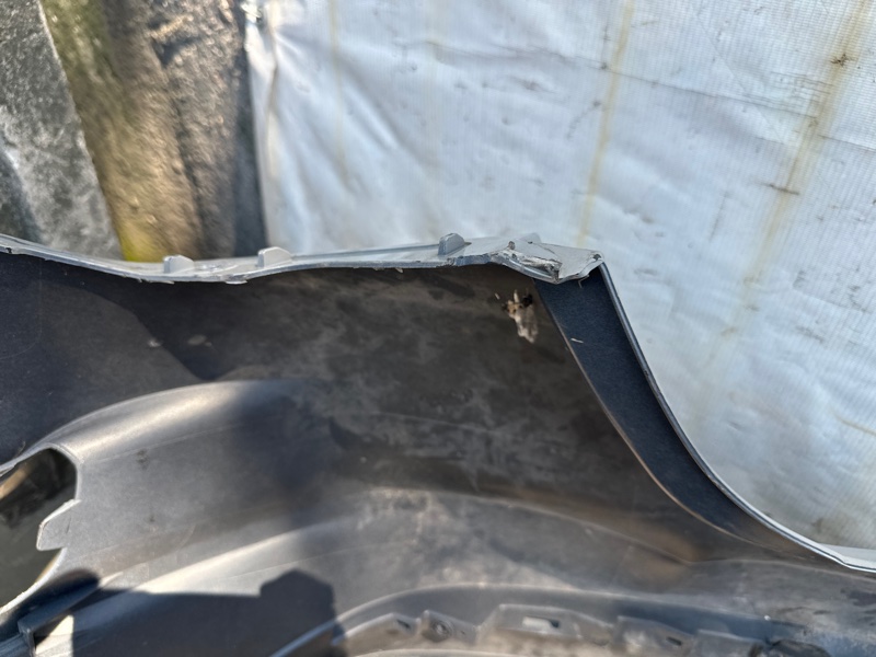 Бампер задний K5 19-