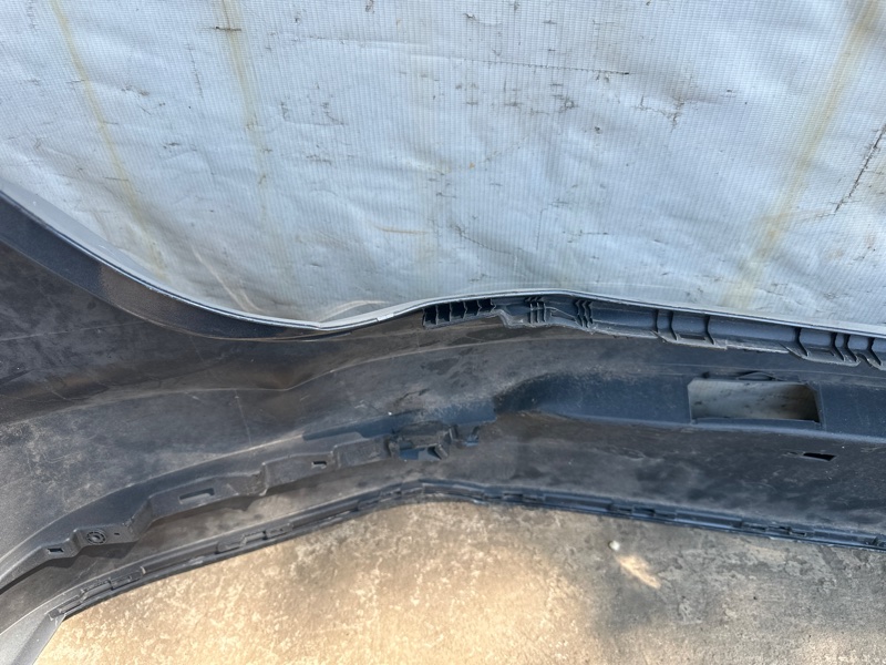 Бампер задний K5 19-