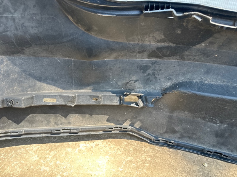 Бампер задний K5 19-