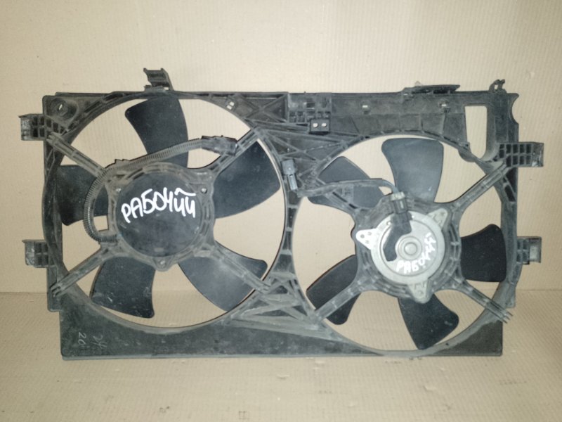 Диффузор вентилятора основного радиатора OUTLANDER XL 05-13 2006 3.0 6B31 Диффузор вентилятора основного радиатора OUTLANDER XL 05-13 2006 3.0 6B31