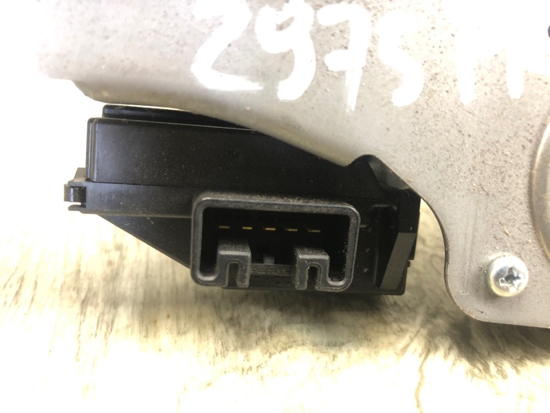 Моторчик стеклоочистителя задний PRIUS - 30 09-17 2013 ZVW30 1.8 2ZRFXE