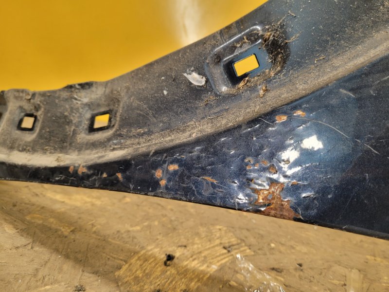 Крыло переднее левое KIA NIRO DE 16-22