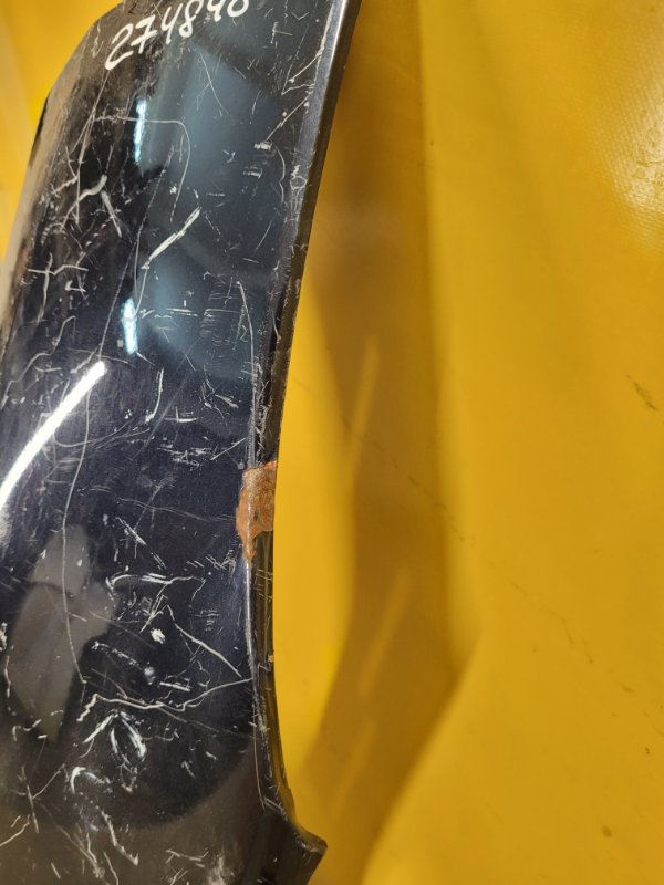 Крыло переднее левое NIRO DE 16-22