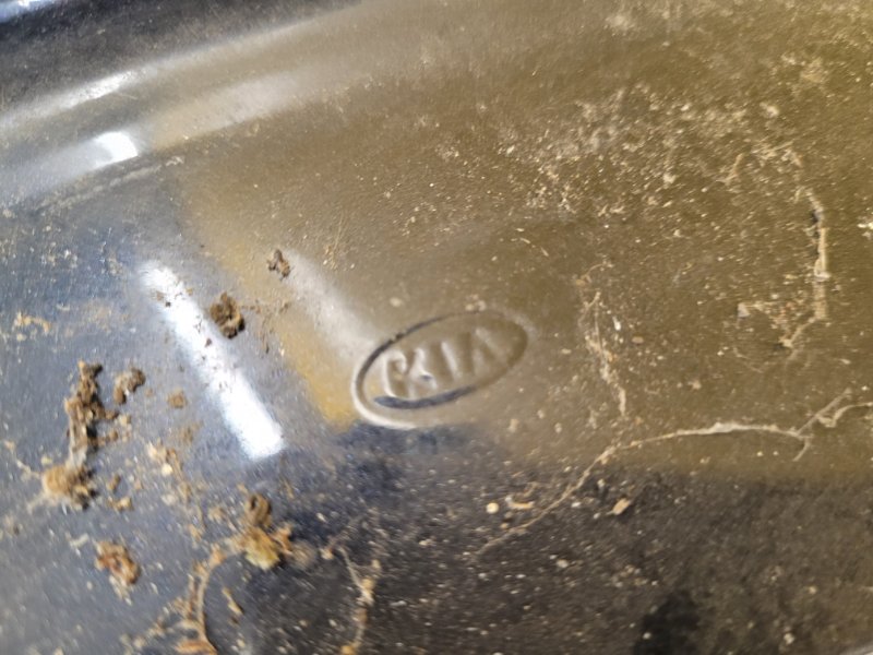 Крыло переднее левое NIRO DE 16-22