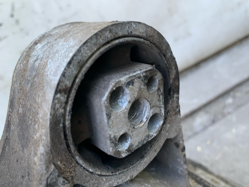 Редуктор задний TOUAREG 02-10 2007 BHK 3.6