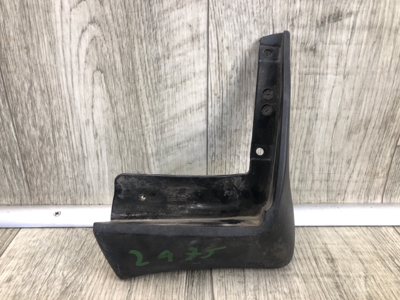 Брызговик задний правый TOYOTA PRIUS - 30 09-17 2013 ZVW30 1.8 2ZRFXE 00016-47225 Б/У