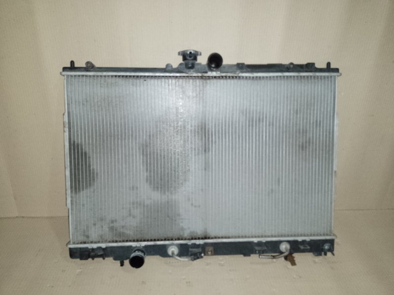 Радиатор основной OUTLANDER 03-07 2003 2.4 4G69 Радиатор основной OUTLANDER 03-07 2003 2.4 4G69