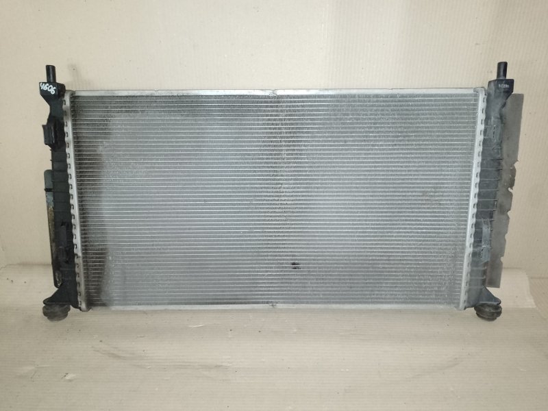 Запчасть радиатор основной MAZDA 3 BL 09-13 2009 2.5 L (L5-VE) LF8M-15-20YD Б/У Радиатор основной MAZDA 3 BL 09-13 2009 2.5 L (L5-VE) LF8M-15-20YD Б/У