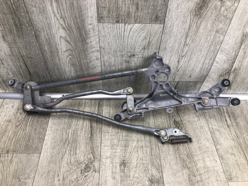 Трапеция стеклоочистителей PRIUS - 30 09-17 2013 ZVW30 1.8 2ZRFXE