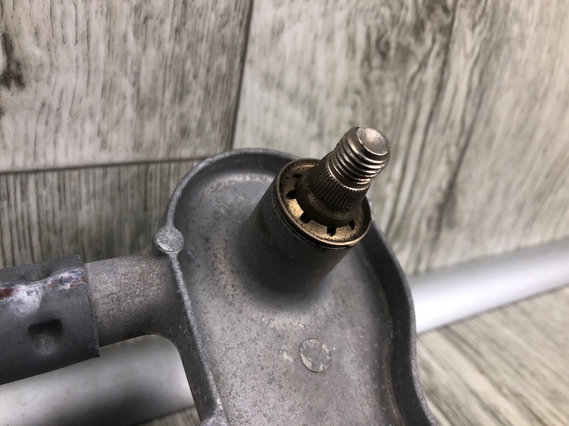 Трапеция стеклоочистителей PRIUS - 30 09-17 2013 ZVW30 1.8 2ZRFXE