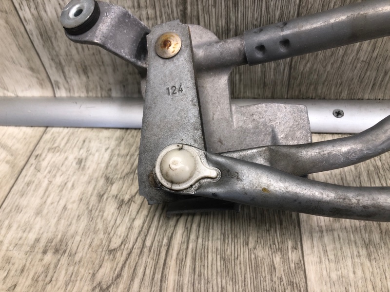 Трапеция стеклоочистителей PRIUS - 30 09-17 2013 ZVW30 1.8 2ZRFXE