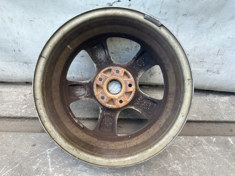 Диск R16 SX4 06-13 2008 2.0 J20A