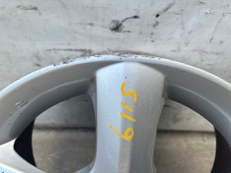 Диск R16 SUZUKI SX4 06-13 2.0 J20A