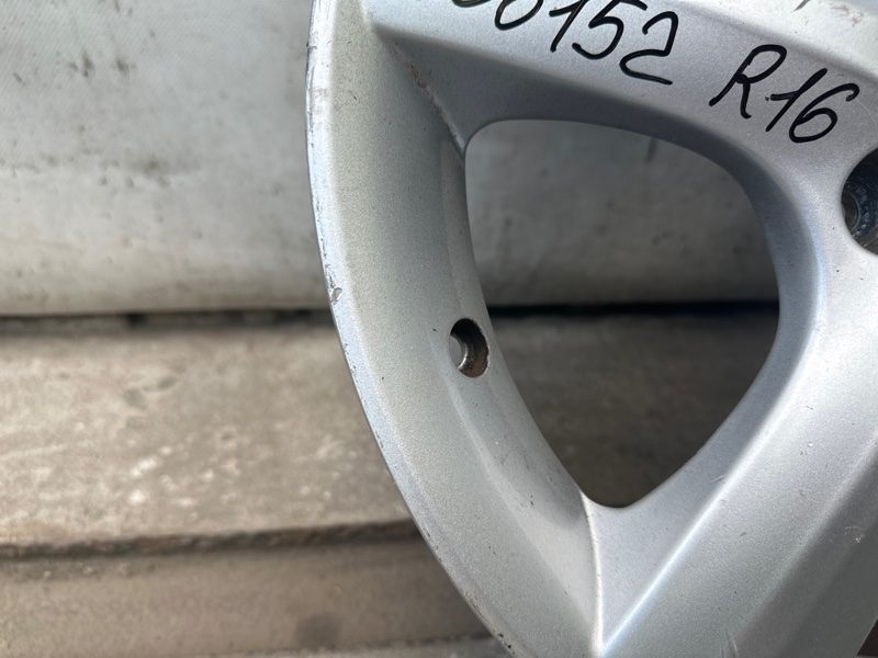 Диск R16 SUZUKI SX4 06-13 2.0 J20A