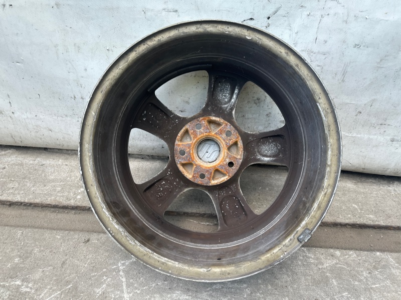 Диск R16 SX4 06-13 2008 2.0 J20A